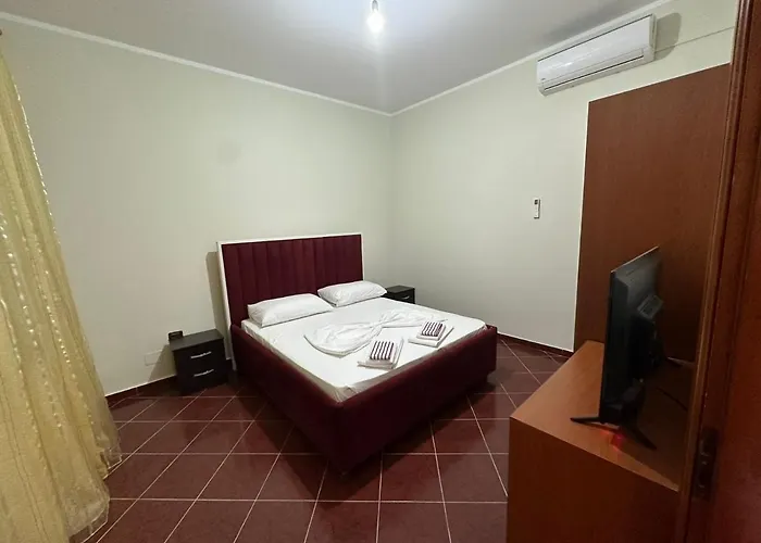 Appartement Atlantic Vlorë